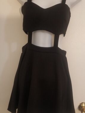 Club L London | Dresses | Club L Halterneck Slinky Maxi Dress In Navy |  Poshmark